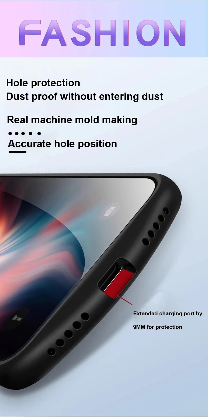 Geometric Semicircle For IPhone 16 Pro Max 15 Pro 14 13 12 Mini 11 XS Max XR 7 8 Plu SE 2022 Elliptical Glass Phone Case