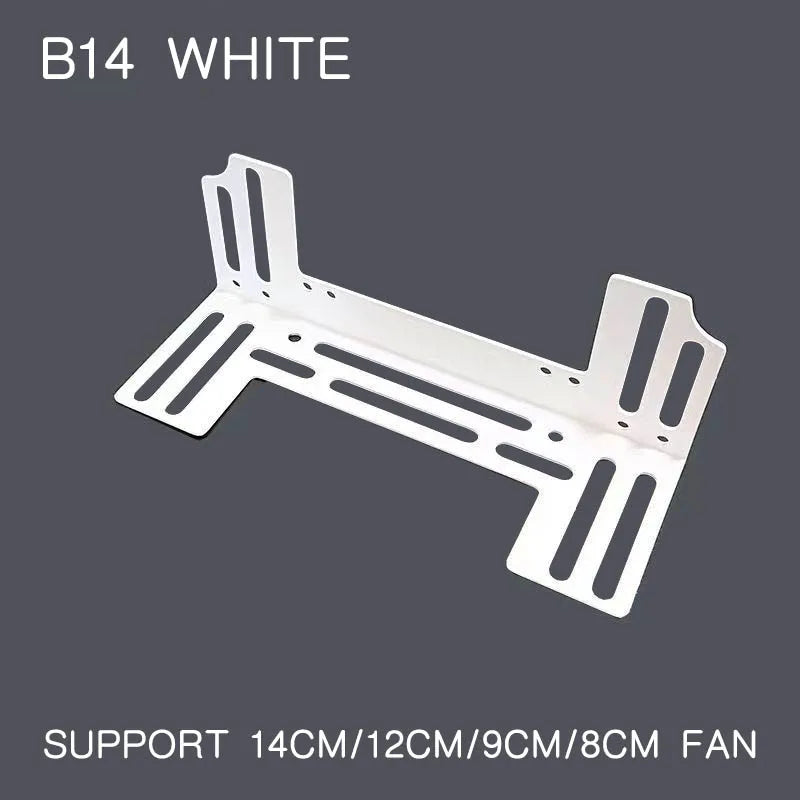 Computer Case Memory 120mm 140mm Cooling Fan Support Holder RAM Module Cooler Bracket