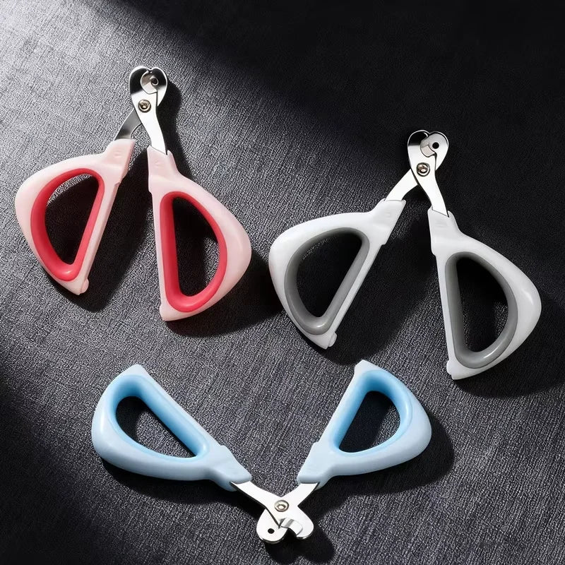 Round-Hole Pet Nail Clippers For Cats And Dogs