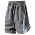 Summer men's streetwear casual and cargo shorts hommes Outdoor Gym Joggers Sports running basketball  shorts menswear clothing