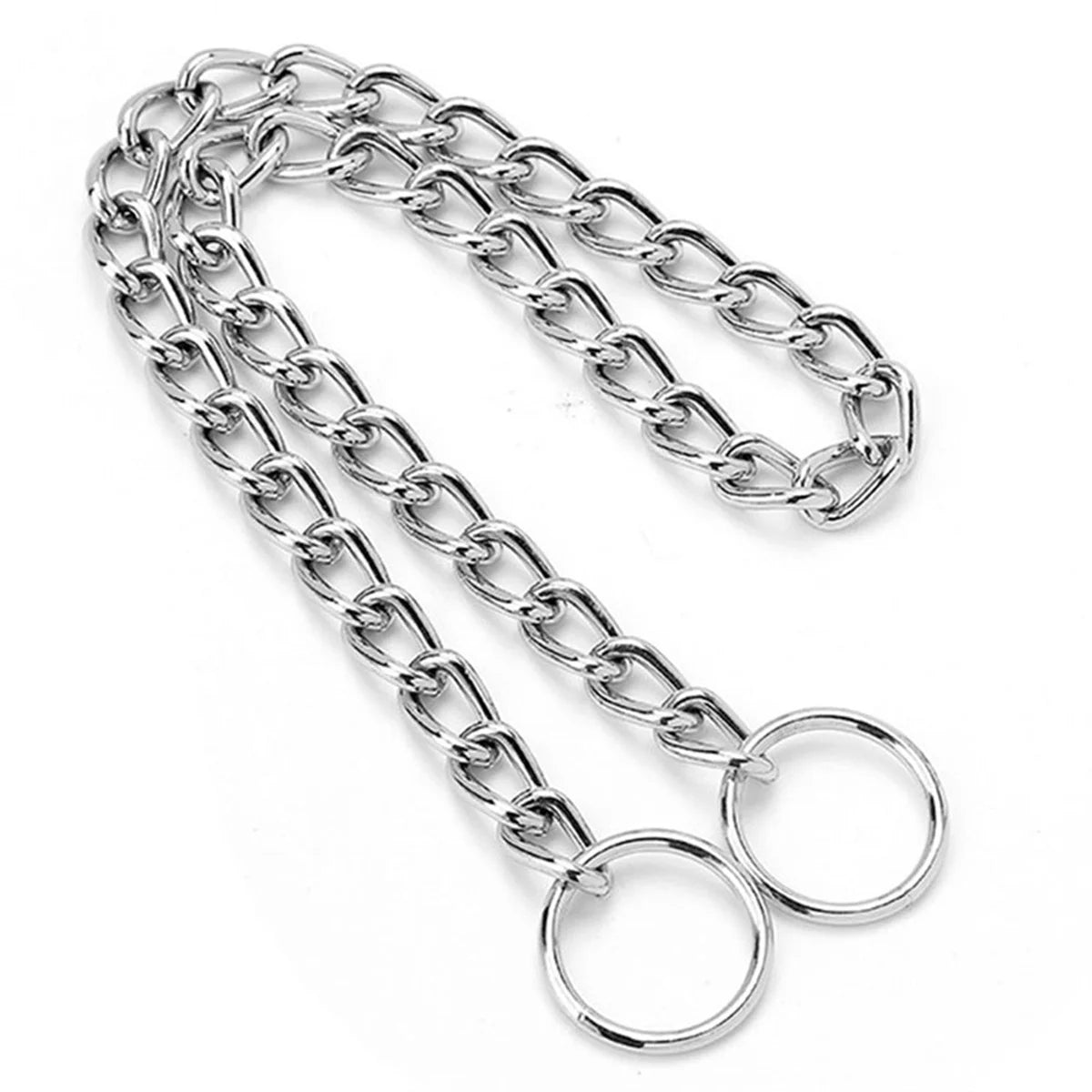 Stainless Steel Dog Pinch Collar For Training Control