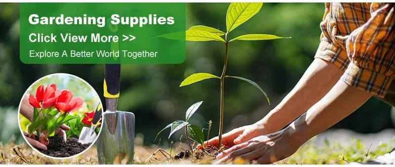 Watering Hose Connection Water Line Splitter Garden Gadgets Irrigation System Connector Agriculture Gardening Parts Supplies