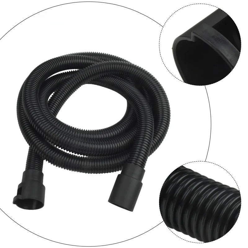 2.5/3.5m Long Hose For Karcher NT20 30 WD1 WD2 WD3 WD4 WD5 WD6‎ 2.863-305.0 Vacuum Cleaner Wet Dry Hose Vacuum Hose Extension