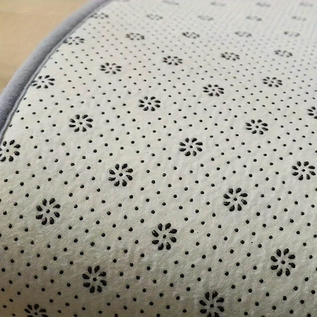 Long Kitchen Runner Rug Non-Slip Water-Absorbent Mat