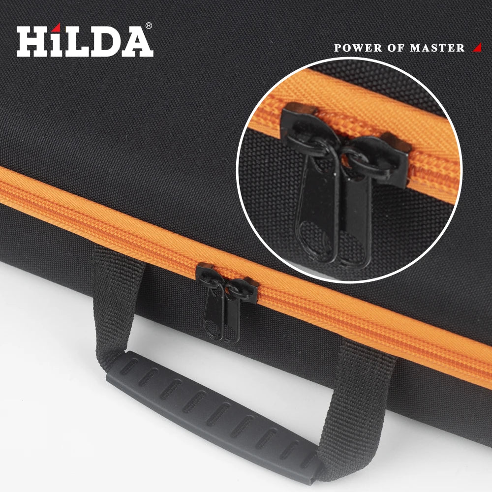 HILDA Large Capacity Tools Bag Tools Waterproof Tool Bags Electrician Hardware Tools Bag