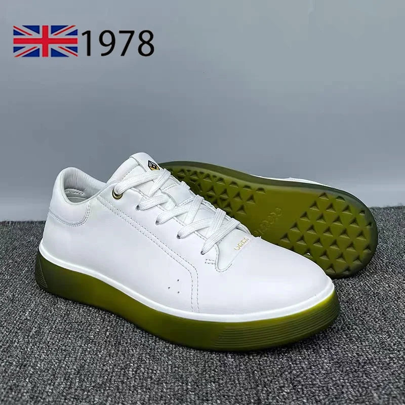 Skateboard Mens Shoes Genuine Leather Sneakers Casual Fashion Outdoor Running Sports Hiking Designer Luxury Mens Shoes