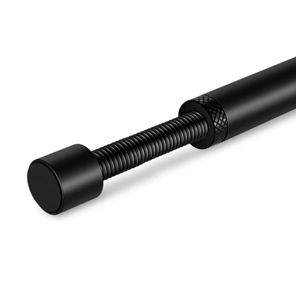Graphics Card GPU Holder Adjustable Telescopic Rotary Screw Aluminum Alloy Support Vertical GPU Bracket GPU Video Card Holder