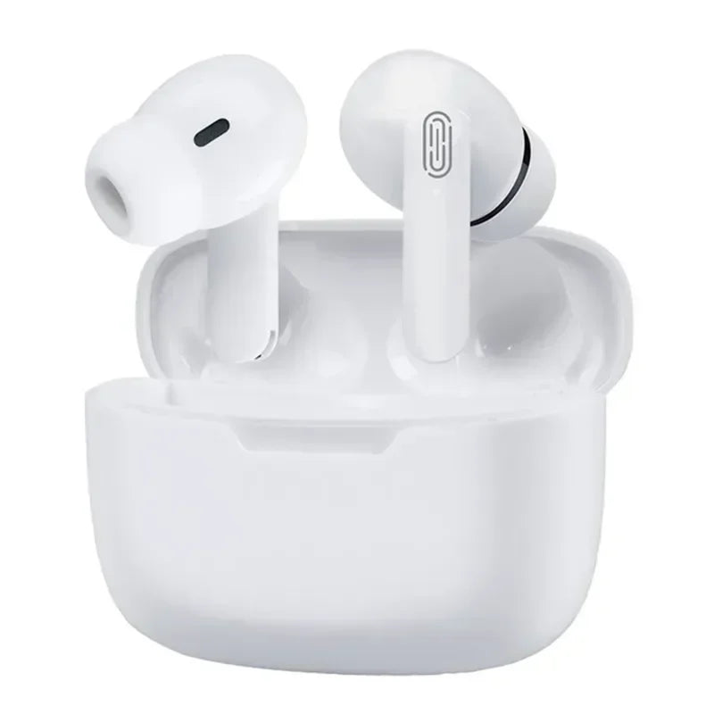 TWS Wireless Bluetooth Earbuds – Touch Control, Mic