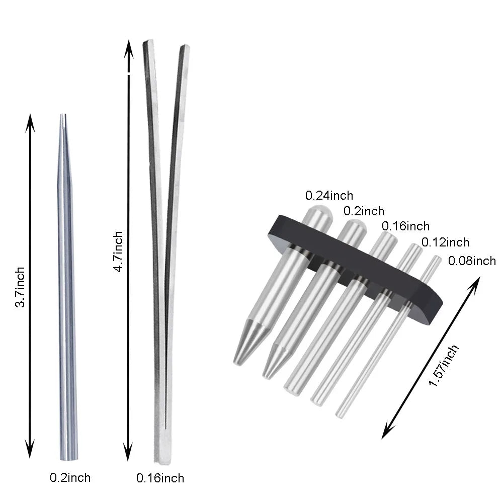 Metal Puzzle Tool Set Metal DIY Model Tool Kits Electrical Wire Cable Cutters 3D Metal Jigsaw Puzzles Assembly Pliers Tools