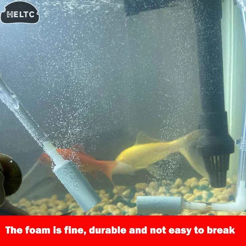 Aquarium CO2 Diffuser CO2 System Regulator Atomizer Sprayer Fish Tank CO2 Reactor Generator for Plant Grass Aquarium Accessories