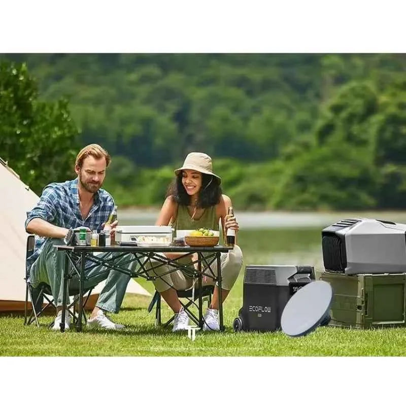 Super Durable Portable LED Light for Camping Exteriores Waterproof Outdoor Camping Light