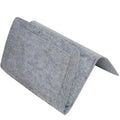 Storage Hang Bag Felt Dormitory Bed Sofa Bedroom Carpet Store Content For CD Magazines, Stationery Pad Mobile Phones Sundries