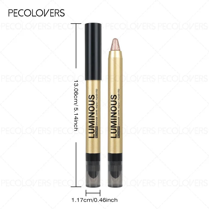 Waterproof Shimmer Eye Shadow Stick – Long-Lasting Glow