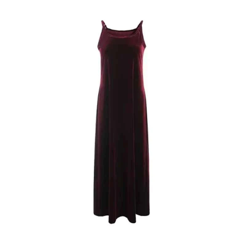 2024 Autumn Women Solid Color New Sleeveless Dress Single-breasted Long-sleeved Cardigan And Long Robes Female Casual Clothes