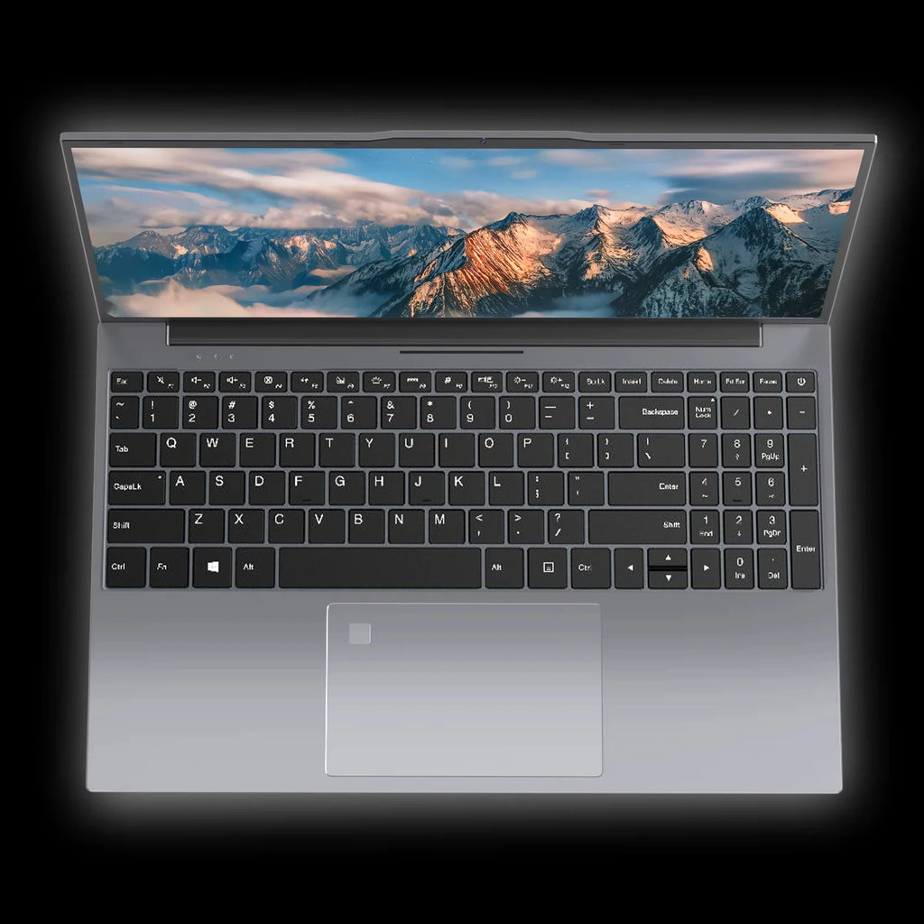 New Windows 11 Pro 15.6" Laptop Computer PC Intel Core i9 10980HK 16GB RAM 1TB SSD Fingerprint Unlock Notebook Backlight Laptop