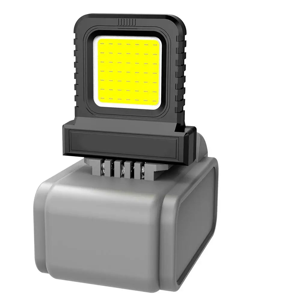 LED Work Light for Makita for 21V Li-ion Battery Power Tool Accessories Outdoor Camping Lamp for Vehicles Auto Car Repair Tool