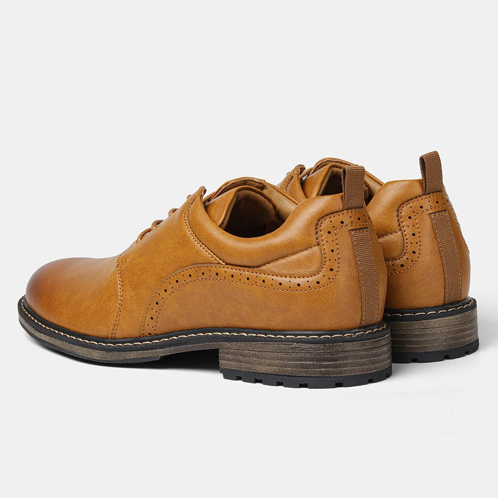 Men Casual Shoes Comfortable Brand 2025 Fashion Shoes Men Leather