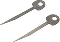 Locksmith Push Rod Tension Wrench Tools for Lock,Comb Lock Tools Portable Pocket Tools