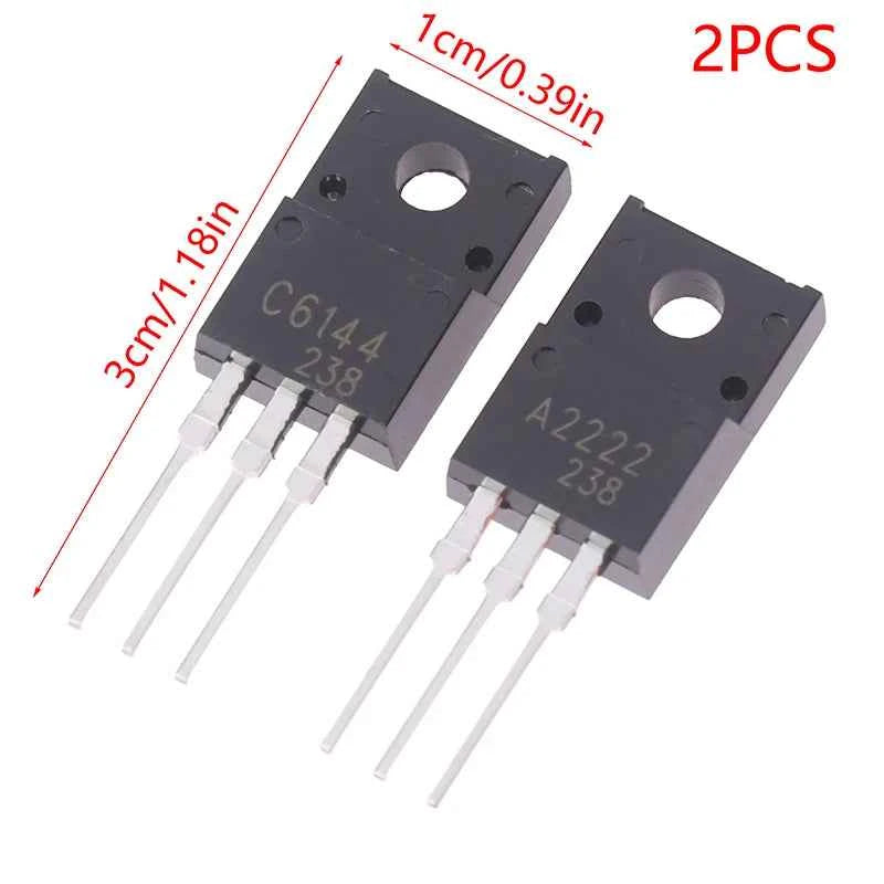 E09A7418A Power Integrated Circuit A2222 C6144 Transistor Suitable For L3110 L3210 L5190 L5290 Printer Driver Chip