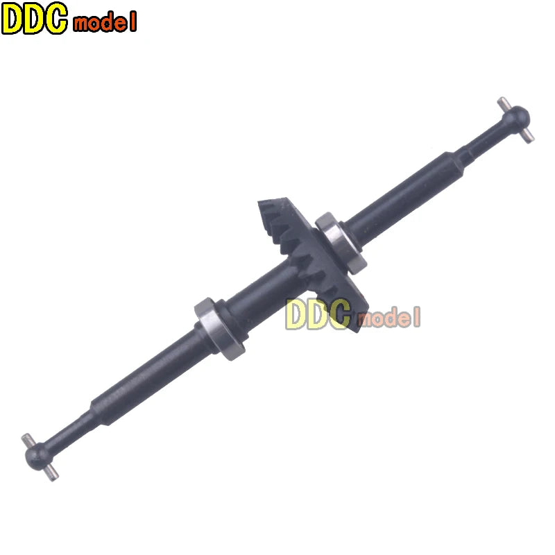 HAIBOXING 1/24 hbx2098B remote control RC Car Spare Parts Upgrade Front /Rear Gears  Drive Shaft motor wheel tires esc