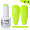 Arte Clavo TPO HEMA FREE Top Quality Discount Price 131 Colors Nail Gel Polish New Formula Nail Gel 15ml Bottle UV Gel Varnish