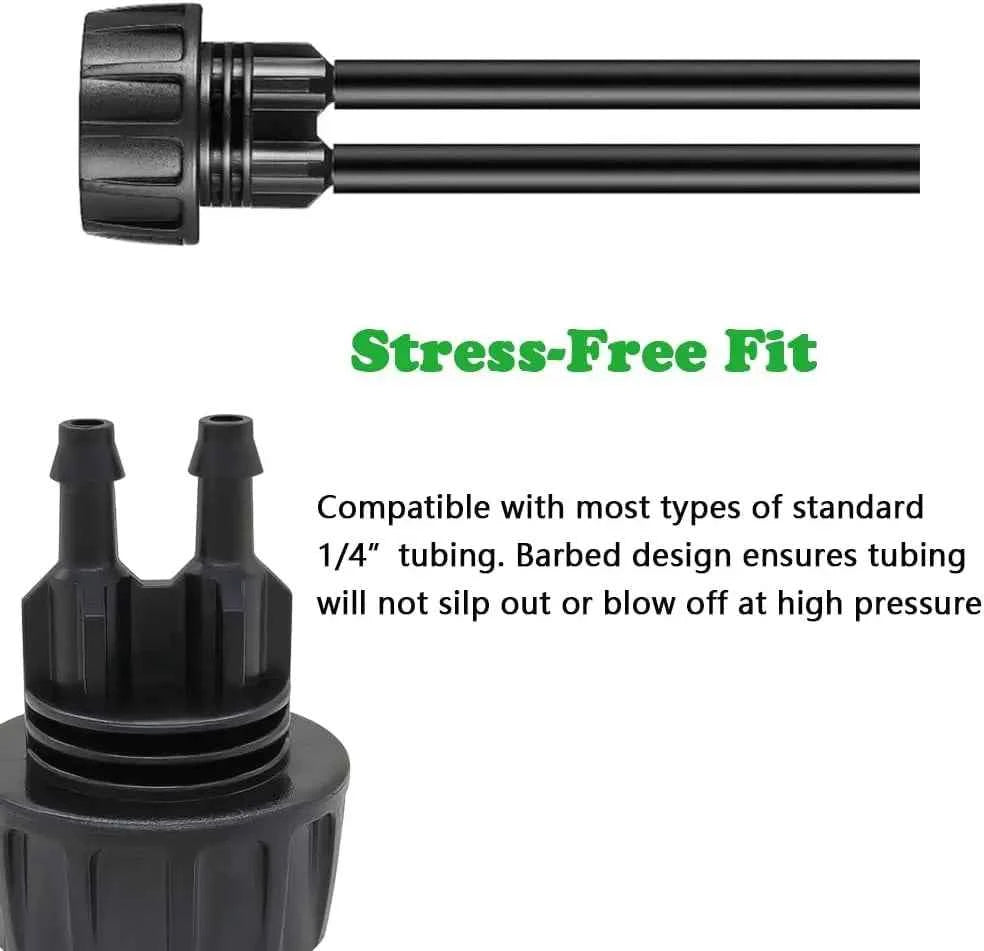 5pcs Plastic Garden Hose Connector Kit,Used To Connect Faucets And Hoses,Faucet Adapter, For Faucets, Essential For Car Wash