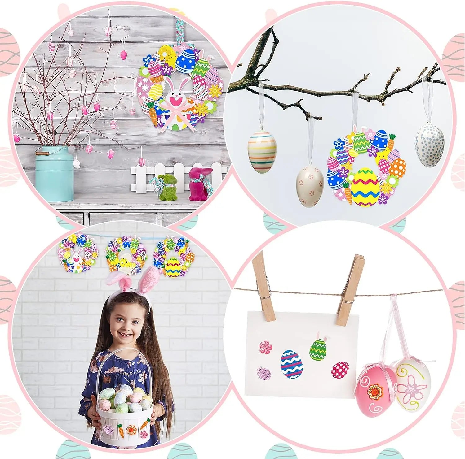 100PCS Glitter Foam Stickers Assorted Shapes Self-Adhesive Craft Stickers for Kids DIY Scrapbooking Card Making Classroom Decor