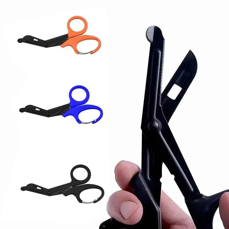 Trauma Bandage Shears Medical Scissors Emergrncy EDC Outdoor Gear Tactical Rescue Shear Trauma First Aid Shears Survival Rescue