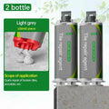 Sale Tile marble repair agent Floor ceramic paste Epoxy AB glue Glue for filling holes and cracks