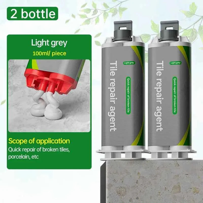 Sale Tile marble repair agent Floor ceramic paste Epoxy AB glue Glue for filling holes and cracks