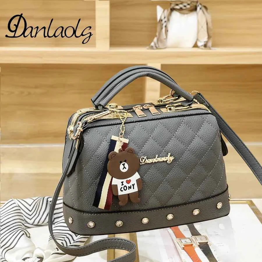 Popular bags for women 2026 new trendy shoulder crossbody bag small fragrant crossbody bag