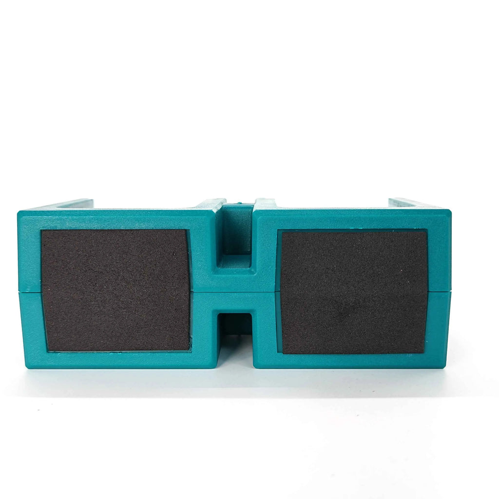 4x Battery Mount Holder Portable Storage Rack Basket Bracket Holder For Makita 18V Battery (NO Batteries)