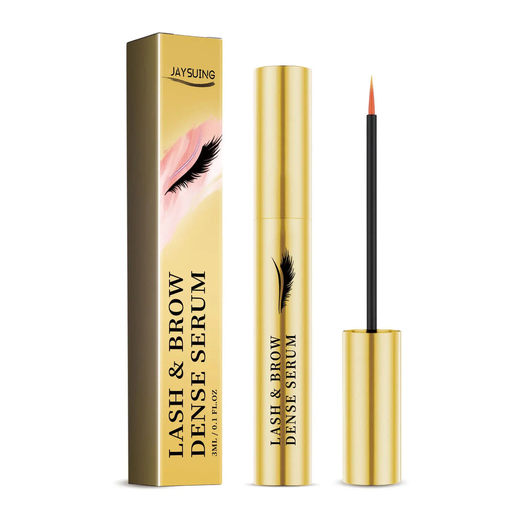 Fast Eyelash Growth Serum 7 Days Natural Eyelash Enhancer Longer Fuller Thicker Curling Lash Treatment Eye Care Products Makeup