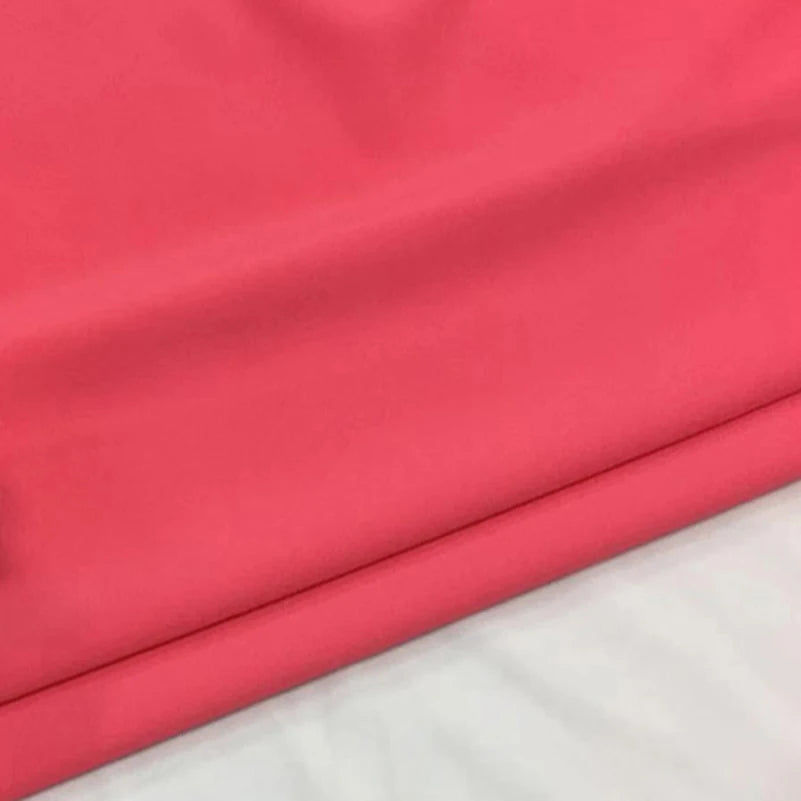 Lycra Fabric High Elasticity Nylon Spandex Four-way Stretch for Sewing Swimsuit Bodysuit Yoga Clothes by Meters