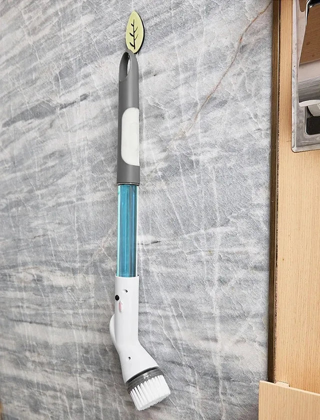Electric Cleaning Brush Electric Spin Scrubber 7 in 1 Cleaning Tool For Kitchen/Bathroom/Living Room Household Hair Brushes
