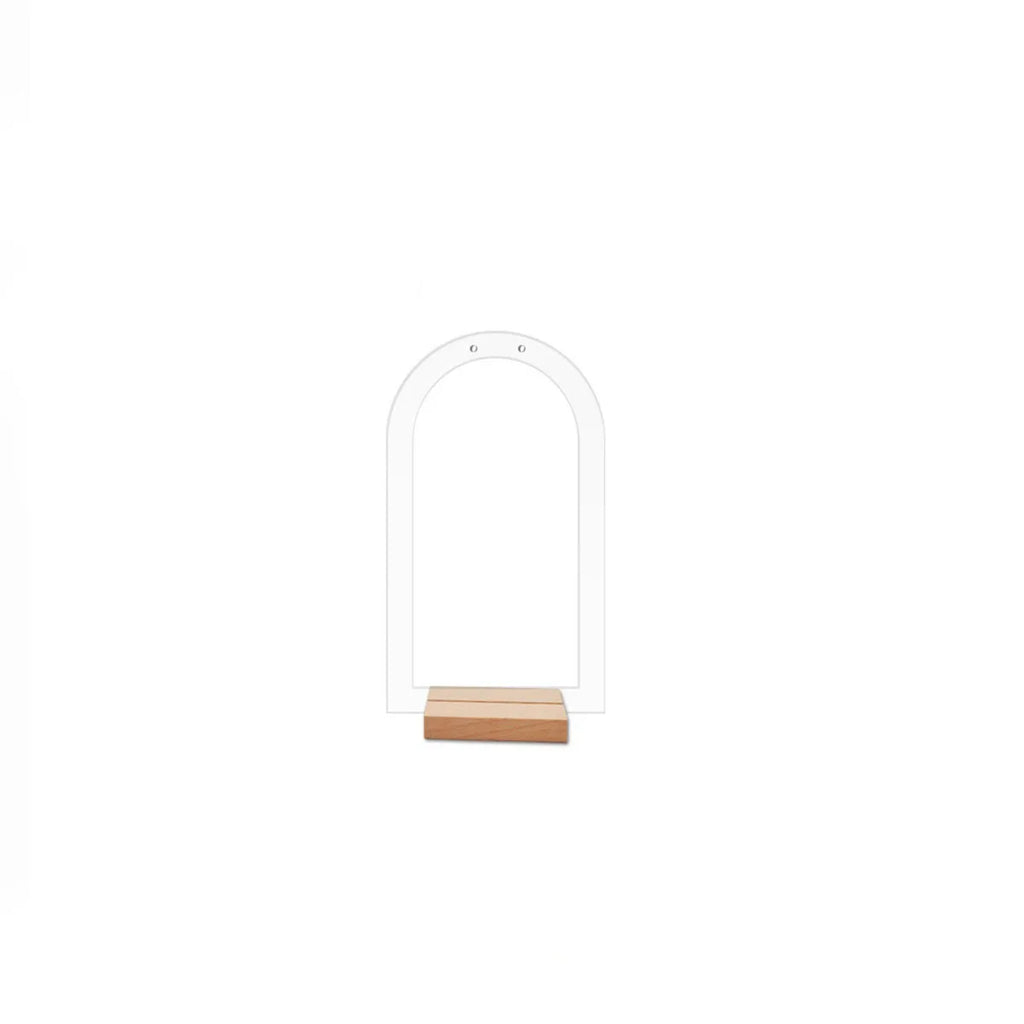 Earring Stand HARMONIE, Minimalist Display, Earring Holder and Jewelry Organizer