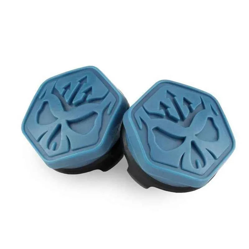 Silicone cap High-Rise Freeks Stick for P4 PS5 Joystick Compatible with 8BitDo Ultimate Controller Performance Thumb Grips Stick