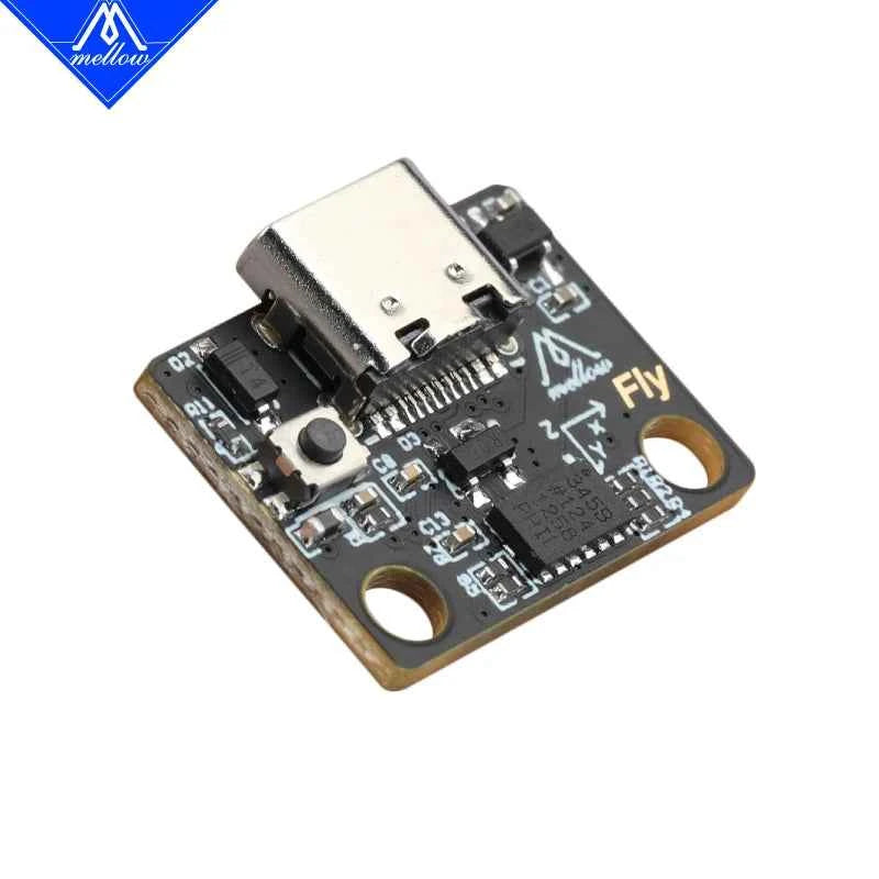 Mellow 3D Printer Parts Klipper ADXL345 Accelerometer Board For Raspberry Pi Voron V0.1 2.4 Vzbot HevORT Ender 3