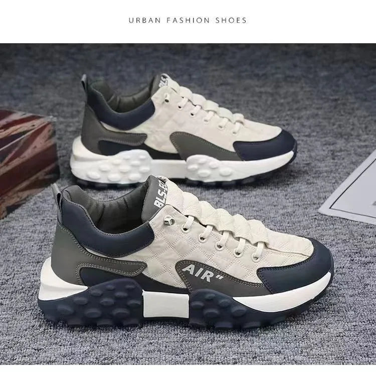 2024 New Spring Autumn Comfortable Sport Casual Shoes Men Casual Sneakers Fashion Non-slip High Quality Outdoor Casual Shoes
