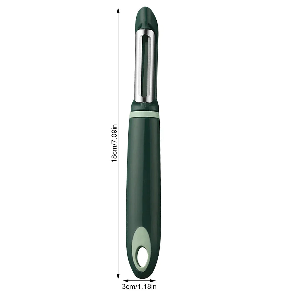 Kitchen Potato Peeler Fruits Vegetables Planer Professional Carrots Melon Chopper Grater Scraper Planing Tool Home