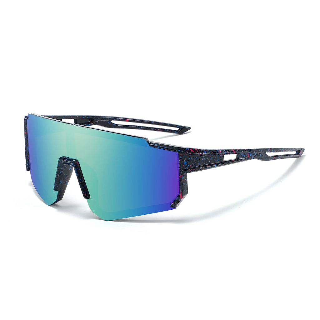 Kids Cycling Sunglasses Age 1-10 Children Outdoor Sport Glasses Mtb Bike Bicycle Goggles Boys Girls UV400 Eyewear