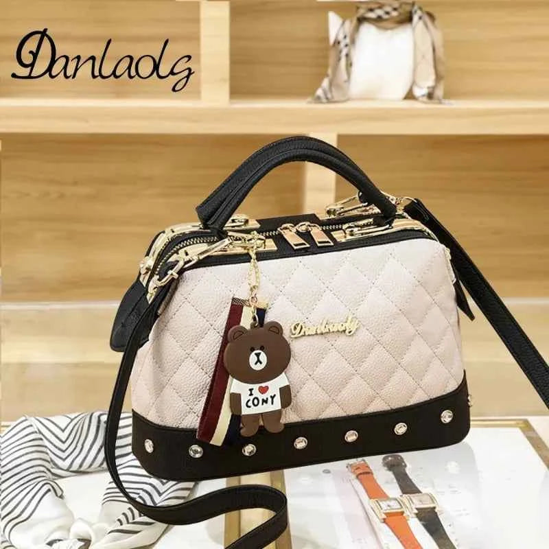 Popular bags for women 2026 new trendy shoulder crossbody bag small fragrant crossbody bag