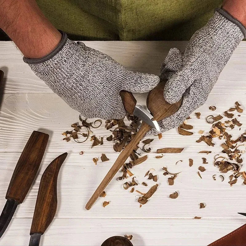 Wood Carving Tools Professional 15PCS Wood Carving Tools Hand Carving Knife Set Multifunctional Carpentry Wood Tools