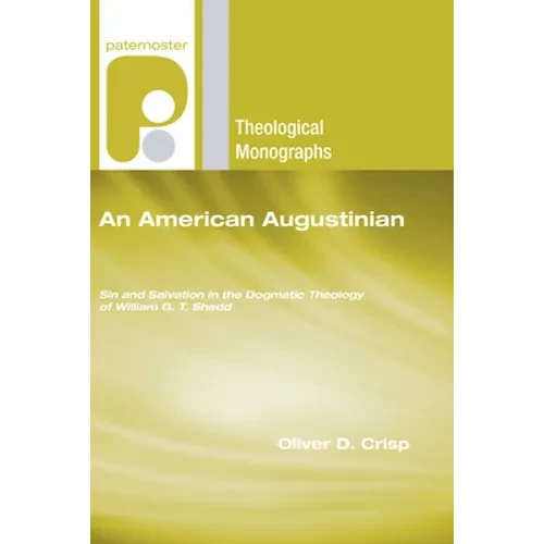 An American Augustinian - Paperback