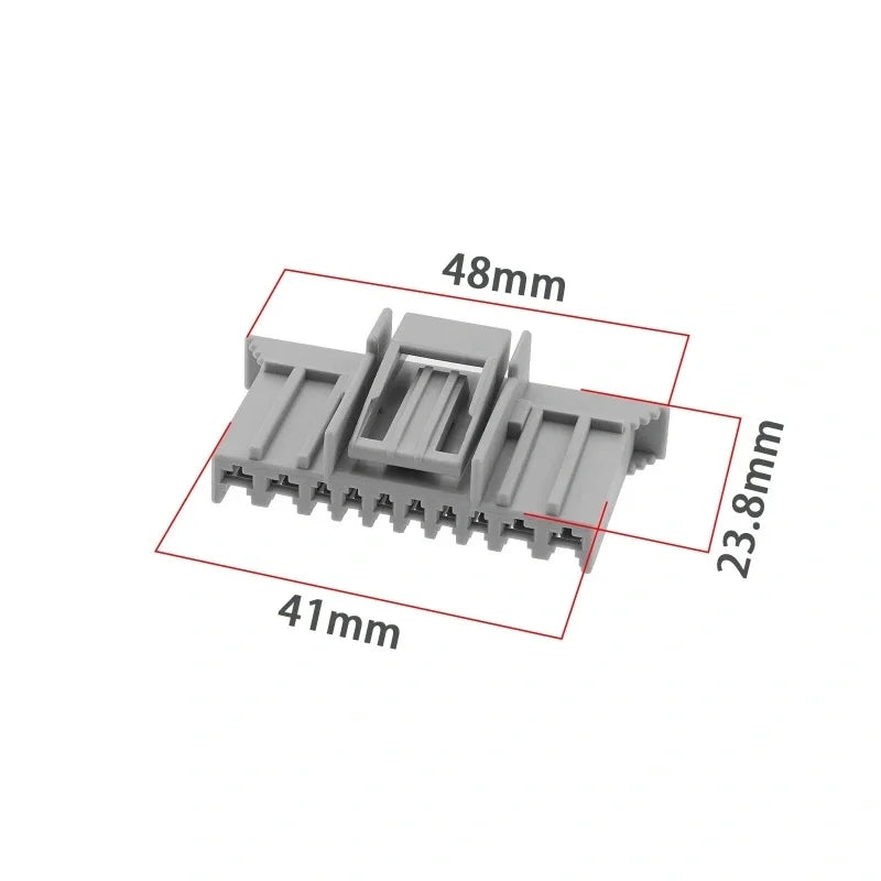 for 169 10-Way Connector Kit  Body Computers Control 71745167
