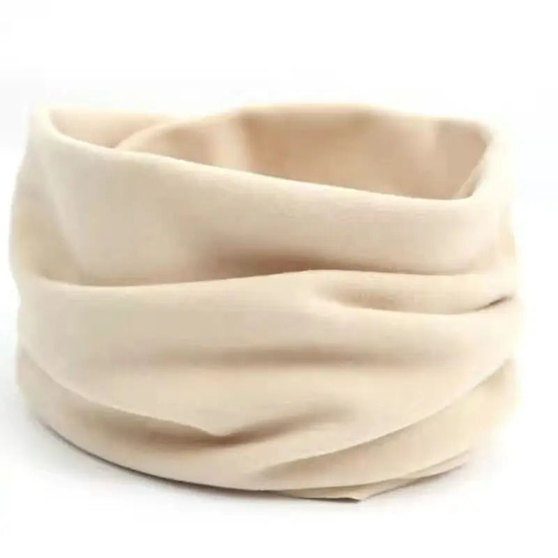 New Neck Cover Cycling Scarf Neck Protection Small Scarf Men's Face Mask Outdoor Windproof Scarves Party Gift