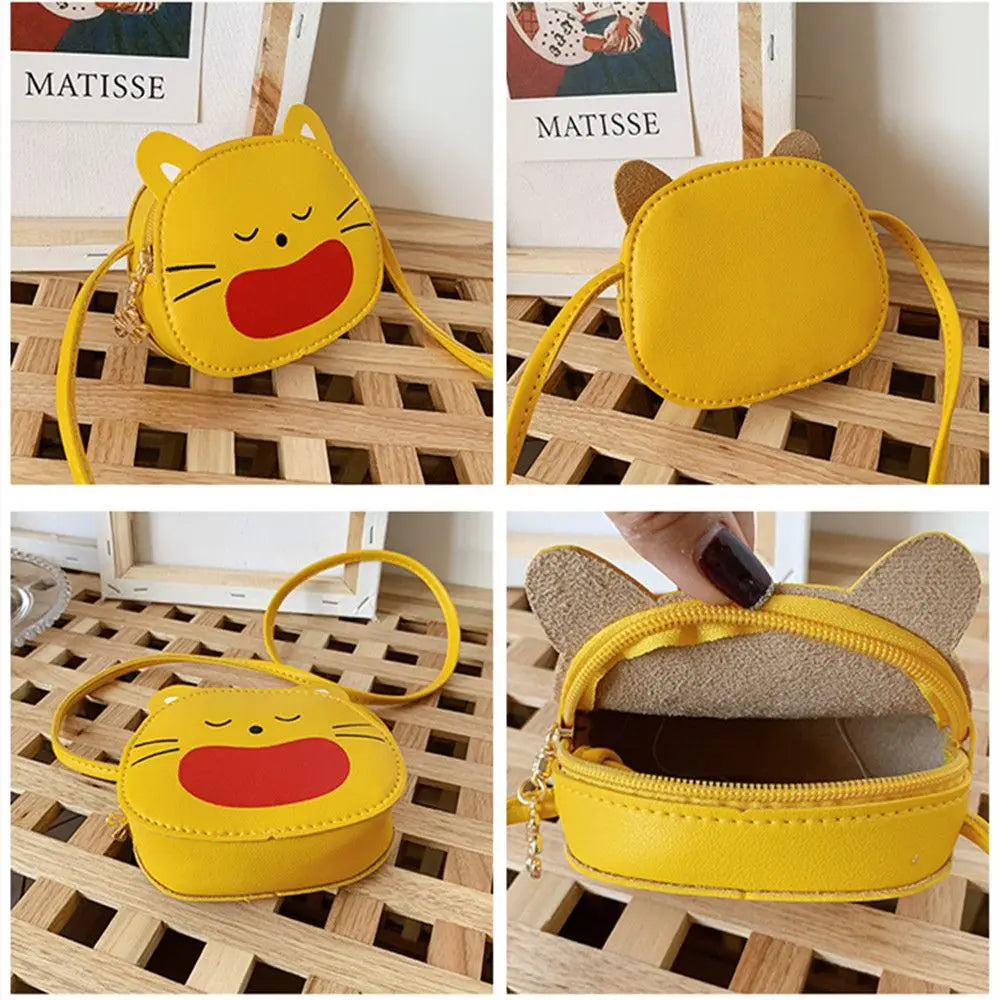 Kids Bags Baby Girl Boy Cartoon Cute Bag Children Shoulder Bag Sling Bag For Toddler Preschool Kids Gift
