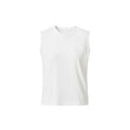 AP SS26 Women Sleeveless Shirt and Cable Knitting Cardigan Clothing
