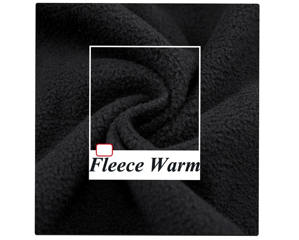 Winter Men Mountain Ski Warm Sets Waterproof Sports Suit Sweatshirt +Sweatpants Mens 2 Pieces Padded Sets Tracksuit Rain Clothes