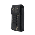 Hunting 16 Rounds Shotgun Storage Bag Molle Magazine Pouch Outdoor Shotgun Cartridges Bullet Mag Holder Accessory Bag
